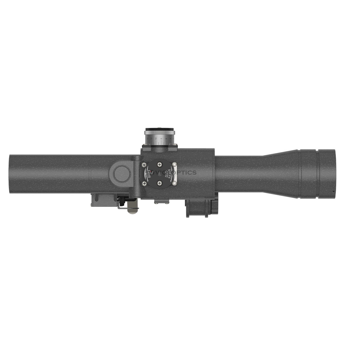 VictOptics SVD Dragunov 4x24 FFP Riflescope